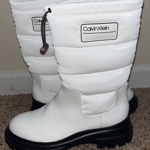 Calvin Klein Laeton womens winter boots